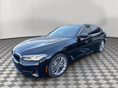 2023 BMW 5 Series 530i