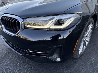 2023 BMW 5 Series 530i