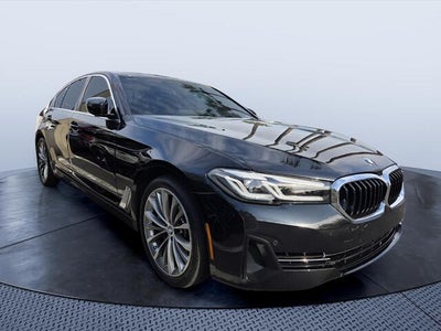 2023 BMW 540i 540i