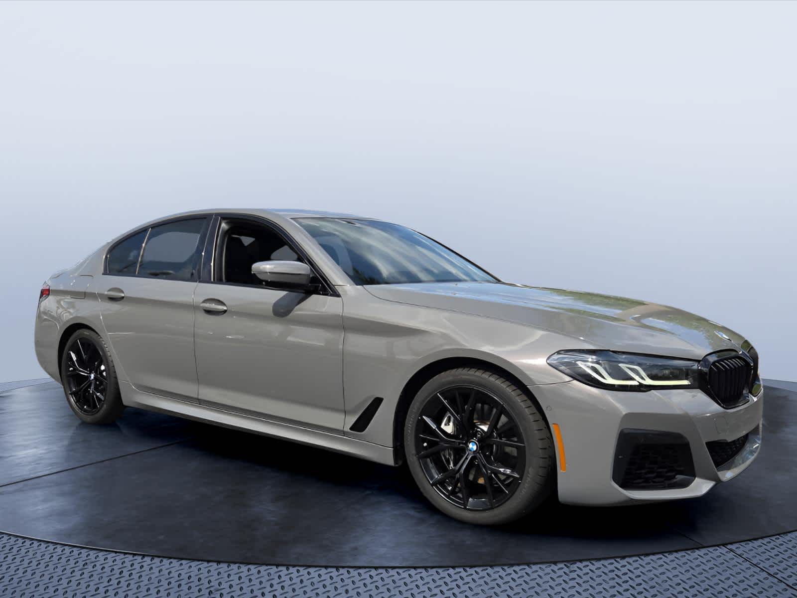 2021 BMW 540i 540i