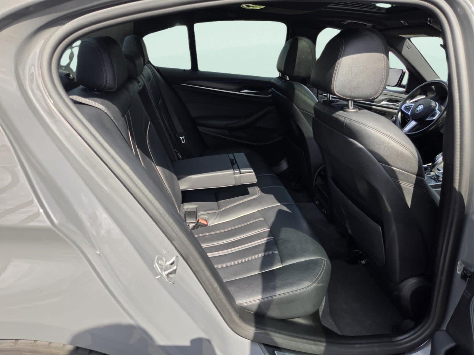 2021 BMW 540i 540i