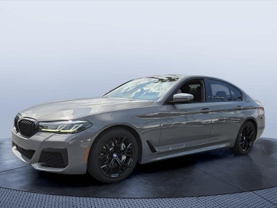 2021 BMW 540i 540i