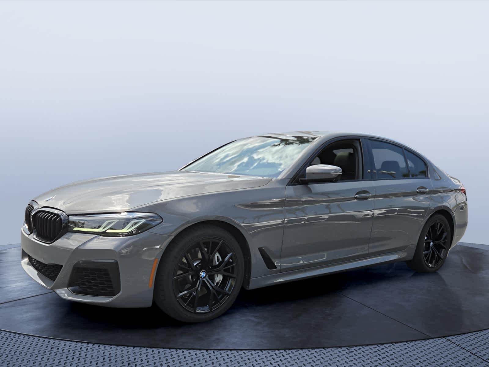 2021 BMW 540i 540i