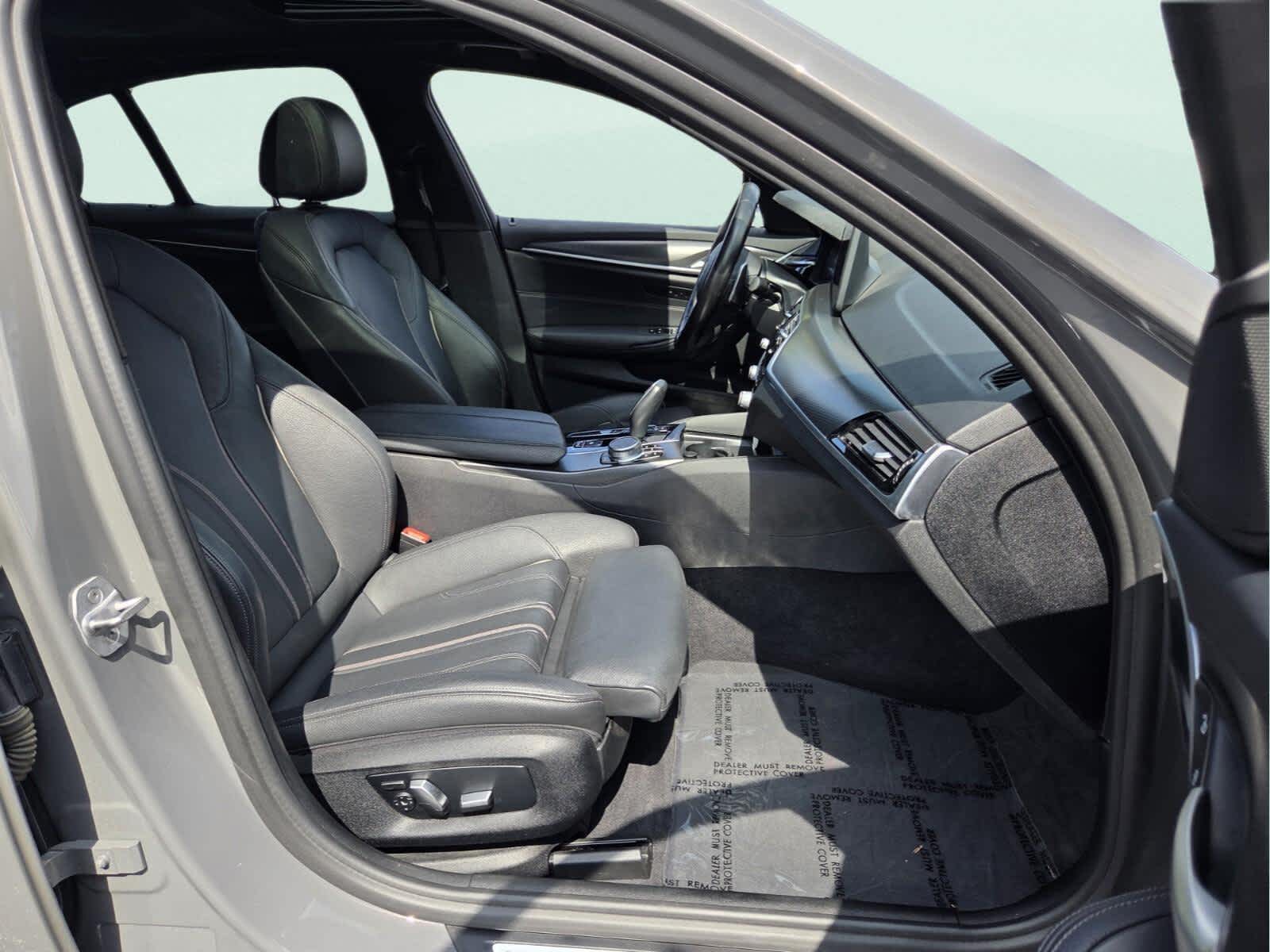 2021 BMW 540i 540i