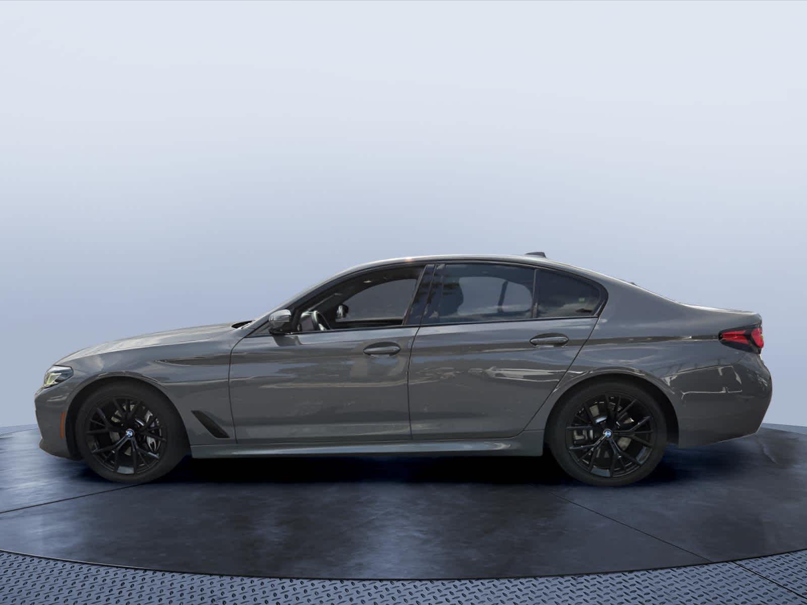 2021 BMW 540i 540i