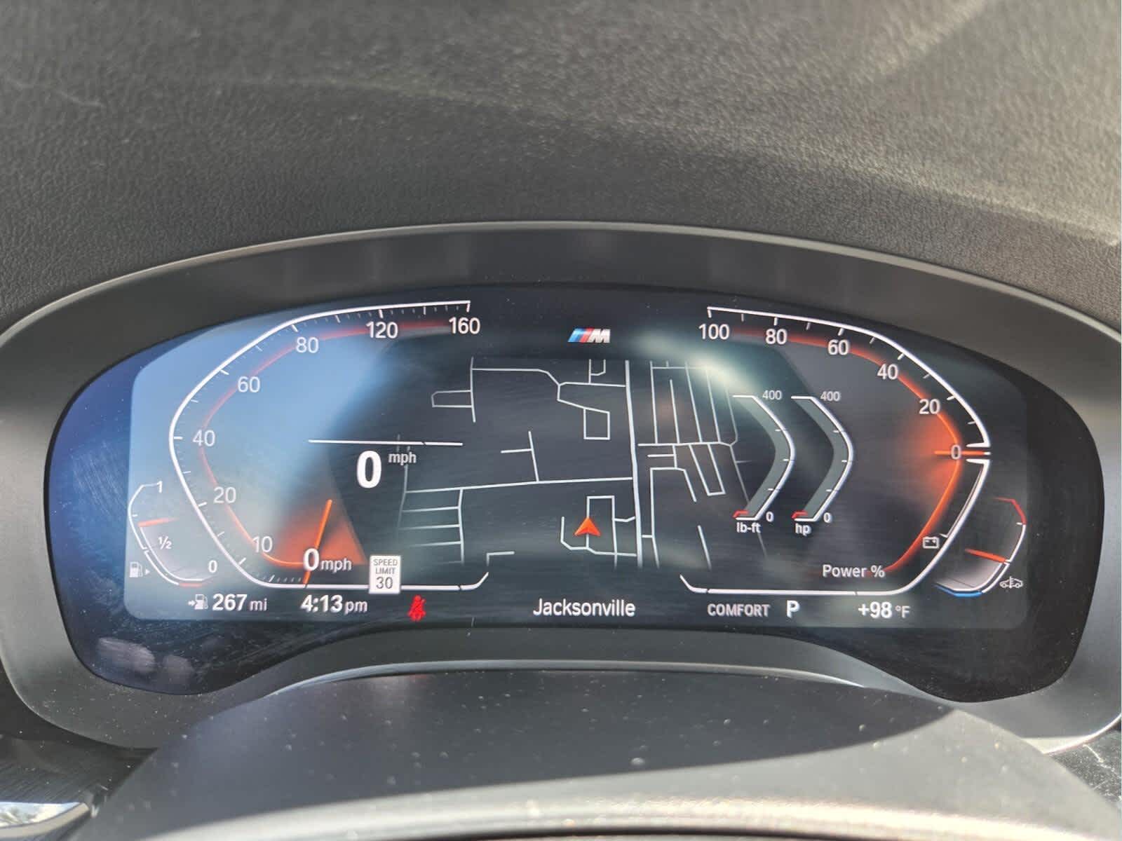 2021 BMW 540i 540i