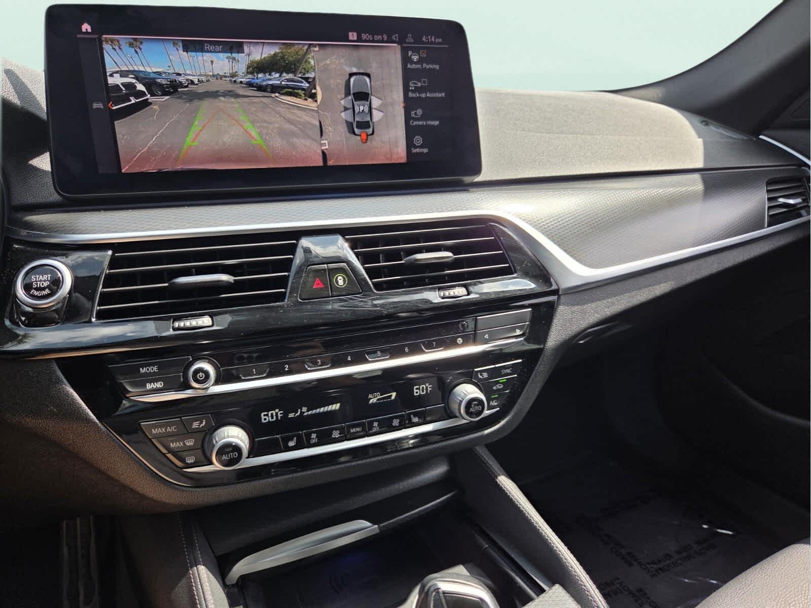 2021 BMW 540i 540i