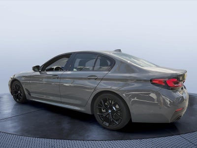 2021 BMW 540i 540i