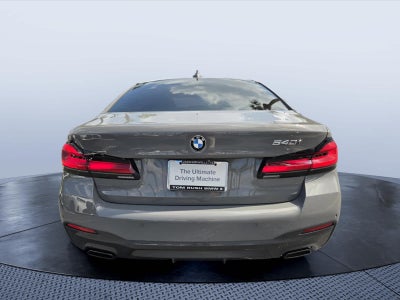 2021 BMW 540i 540i