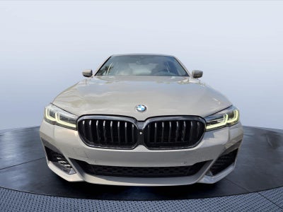 2021 BMW 540i 540i
