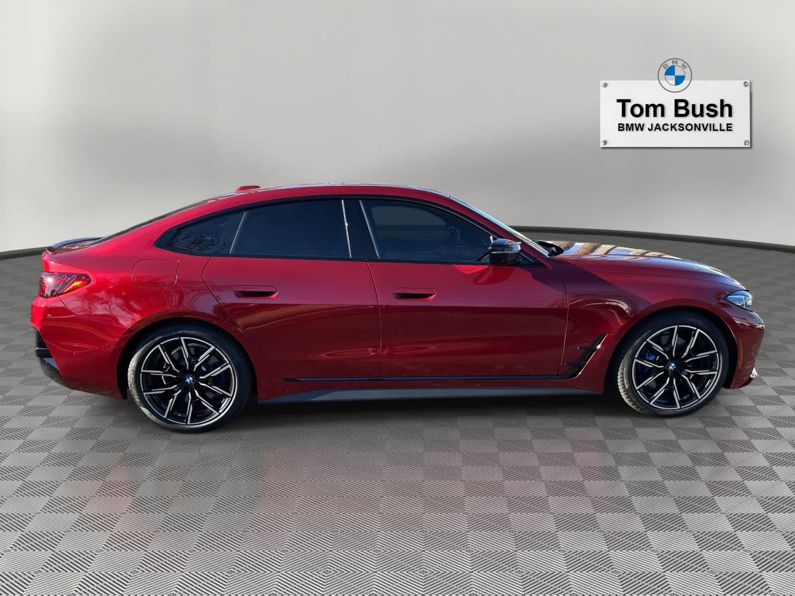 2025 BMW 4 Series M440i