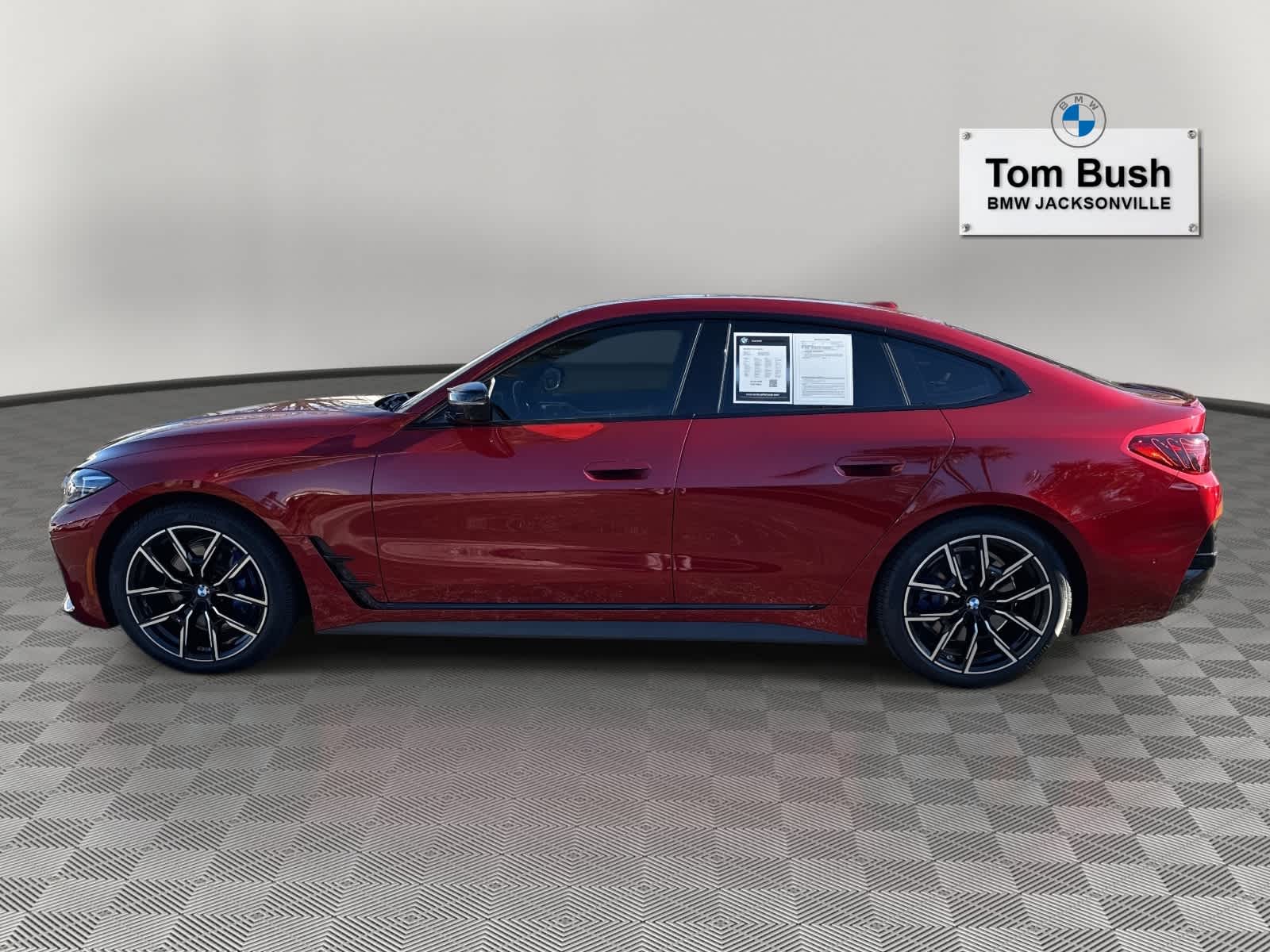 2025 BMW 4 Series M440i