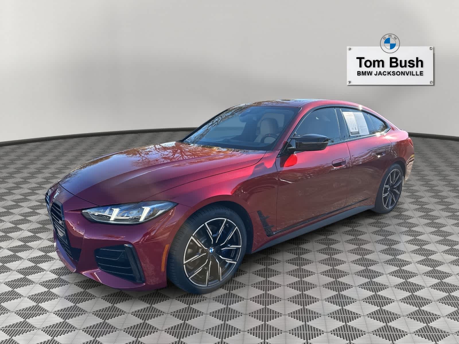2025 BMW 4 Series M440i