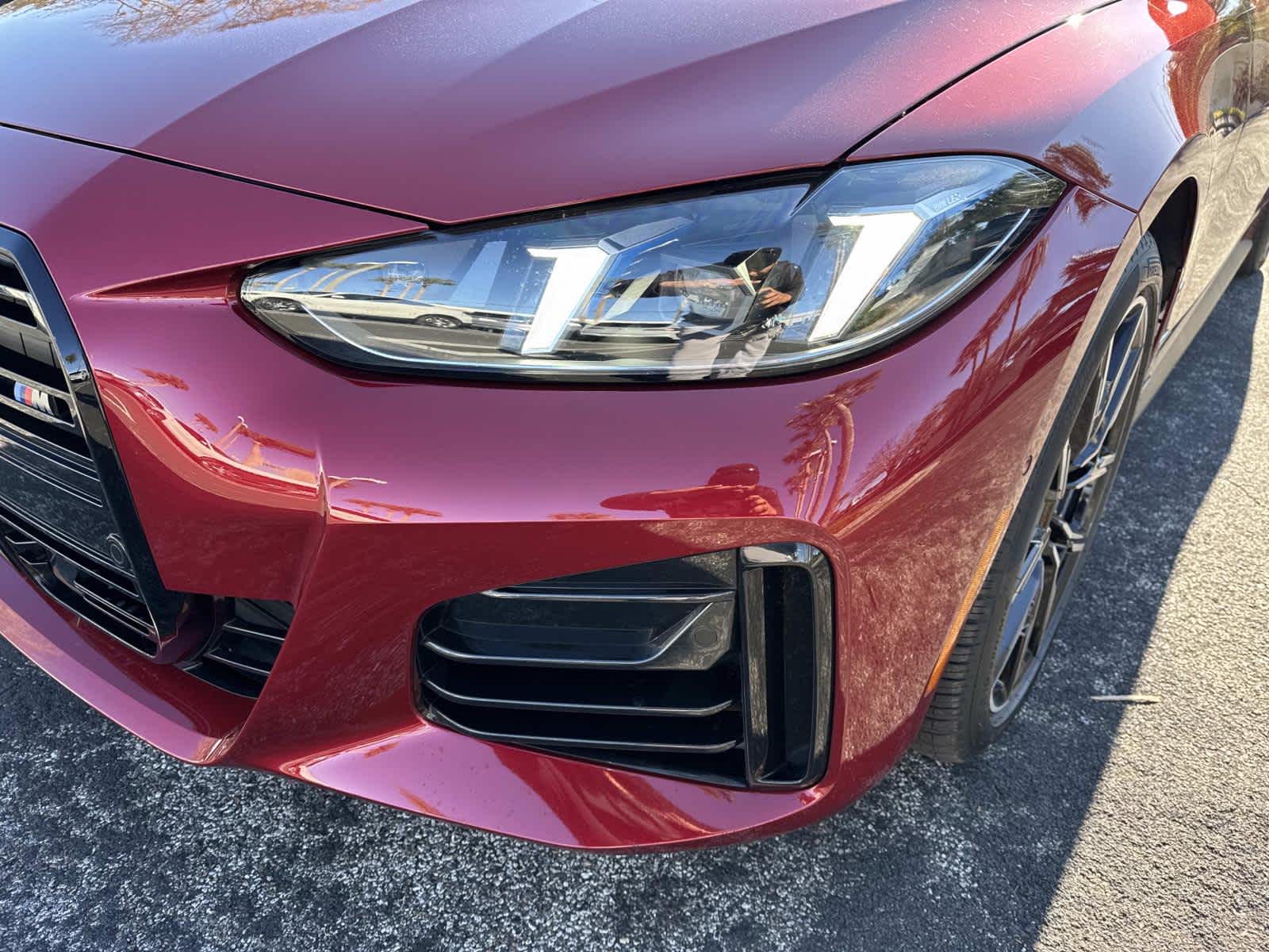 2025 BMW 4 Series M440i