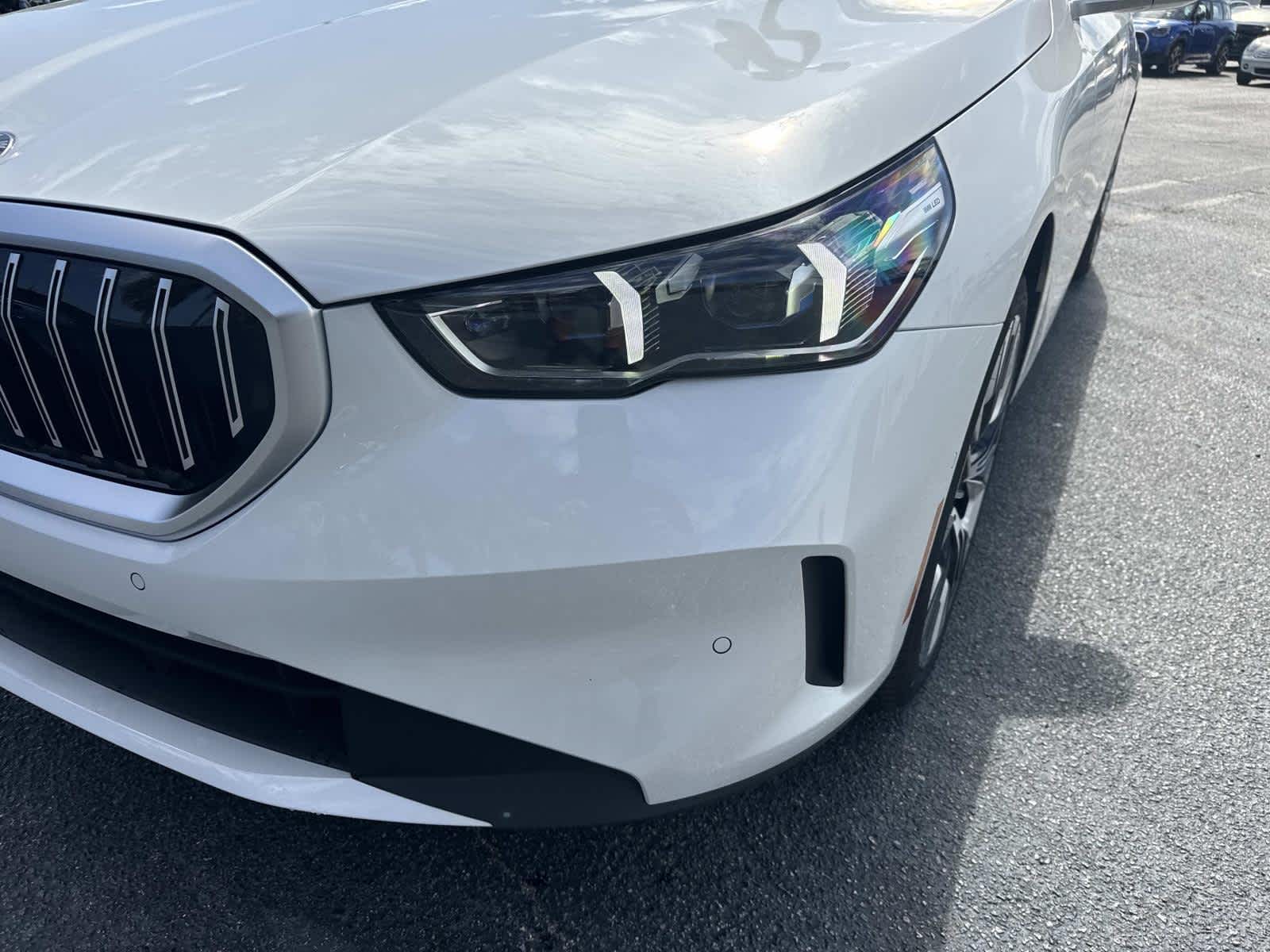 2026 BMW 530i xDrive 530i xDrive