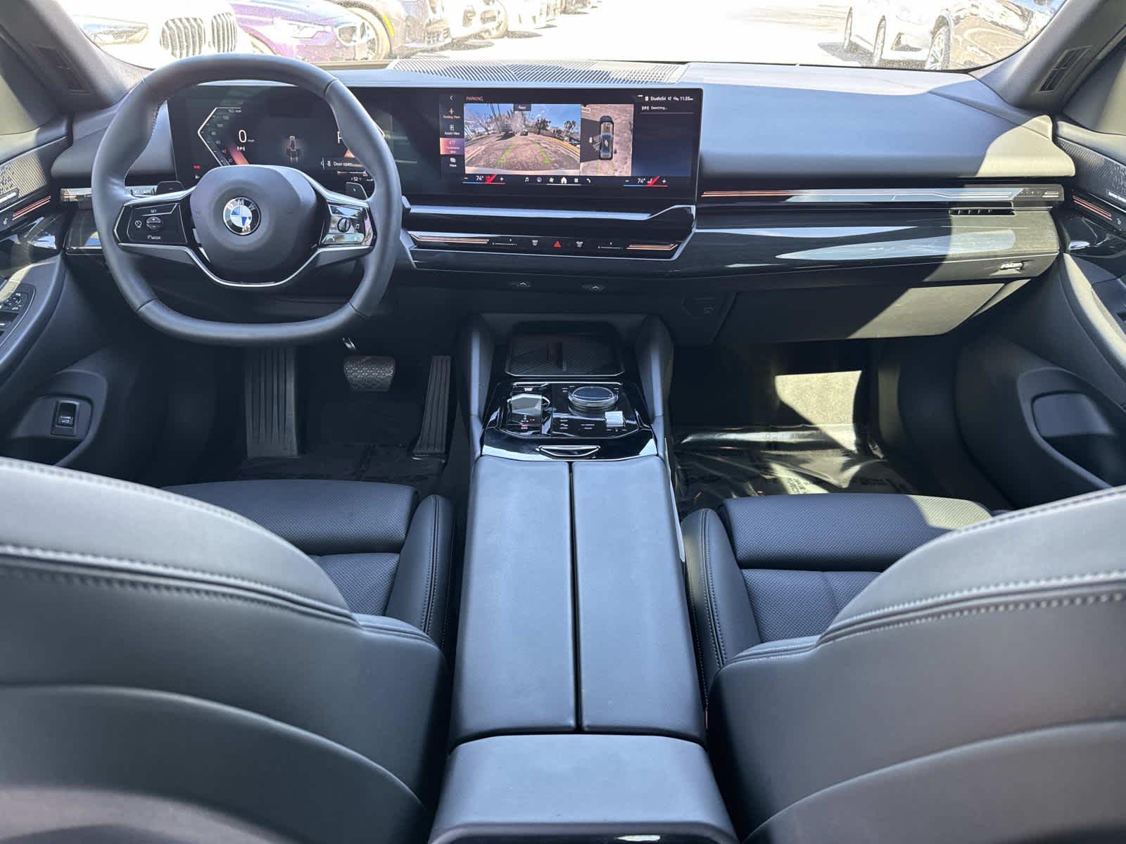 2025 BMW 530i xDrive 530i xDrive