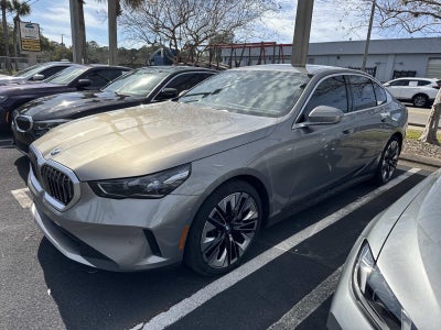 2025 BMW 5 Series 530i xDrive