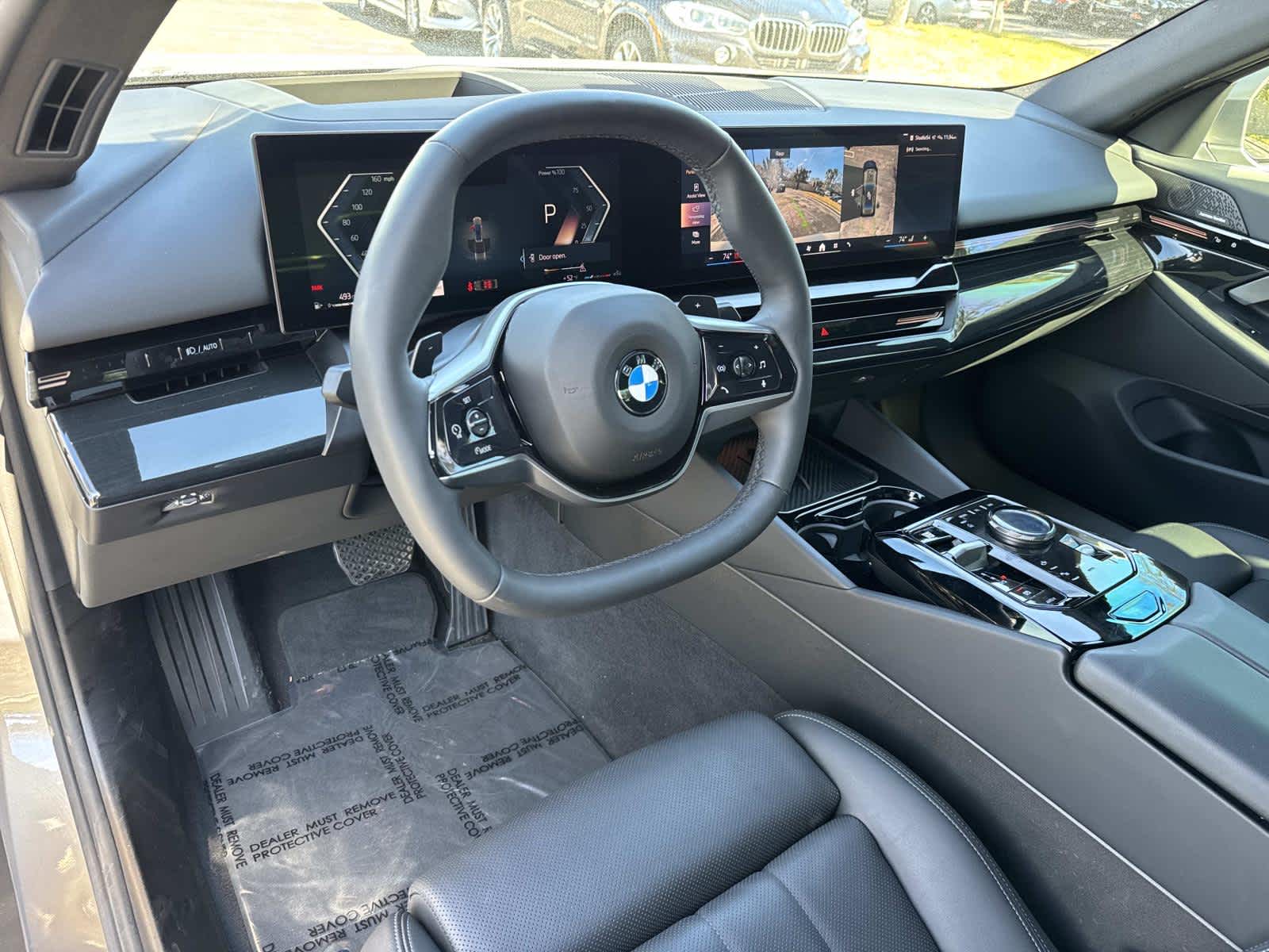 2025 BMW 530i xDrive 530i xDrive