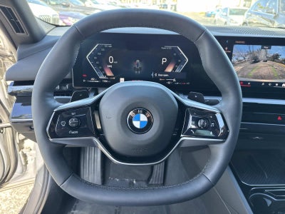 2025 BMW 530i xDrive 530i xDrive