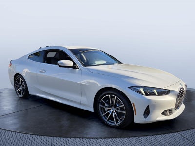 2025 BMW 430i xDrive 430i xDrive