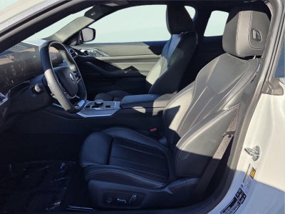 2025 BMW 430i xDrive 430i xDrive