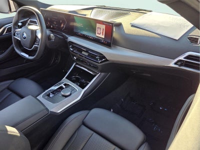 2025 BMW 430i xDrive 430i xDrive