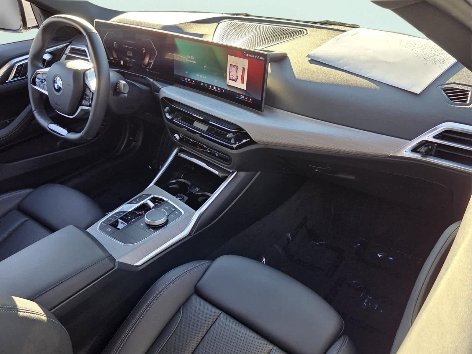 2025 BMW 430i xDrive 430i xDrive