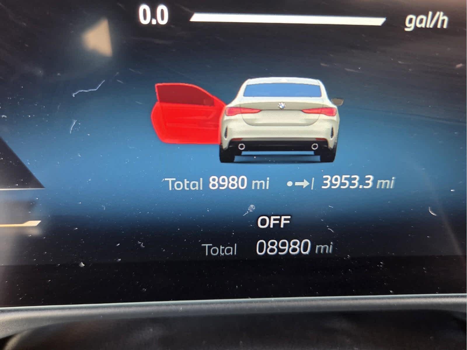 2025 BMW 430i xDrive 430i xDrive