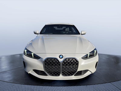 2025 BMW 430i xDrive 430i xDrive