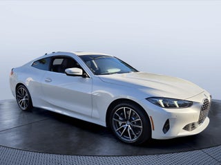 2025 BMW 430i xDrive 430i xDrive