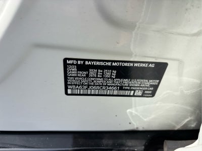 2024 BMW 540i xDrive 540i xDrive