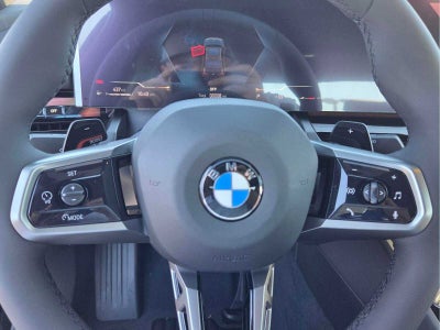2027 BMW 540i xDrive 540i xDrive