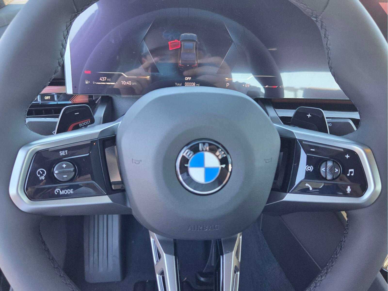 2027 BMW 540i xDrive 540i xDrive