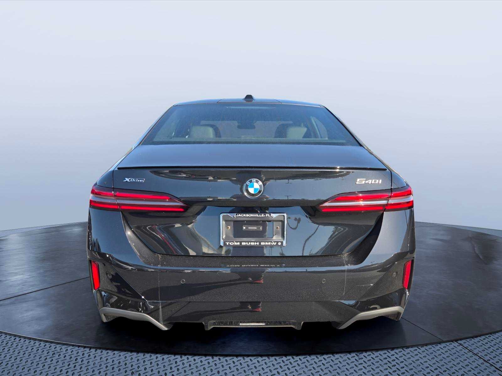 2027 BMW 540i xDrive 540i xDrive