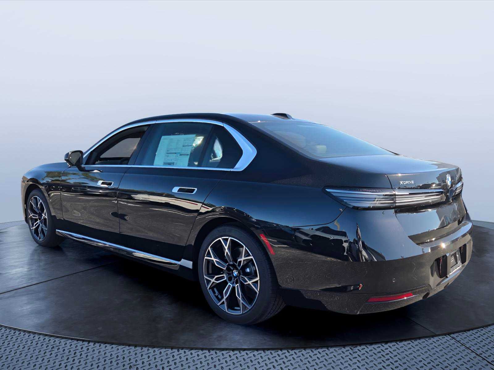 2027 BMW 740i xDrive 740i xDrive