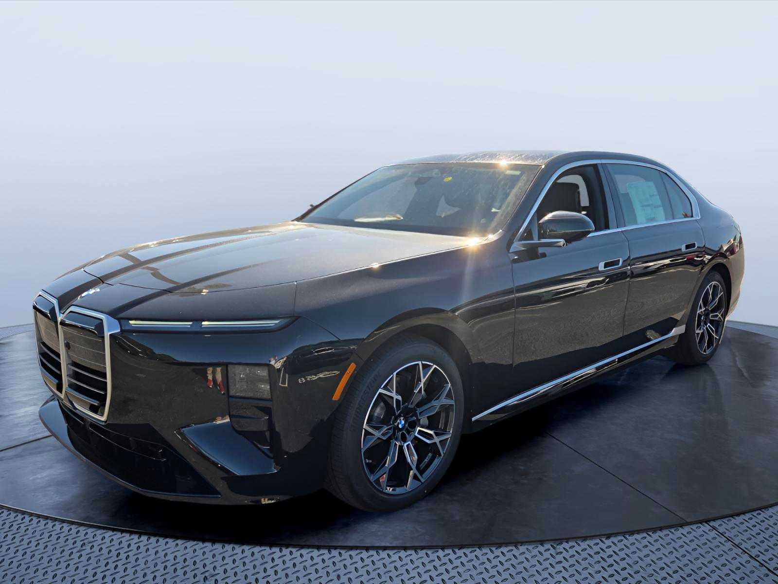 2027 BMW 740i xDrive 740i xDrive