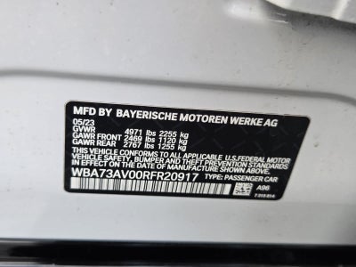 2024 BMW 430i xDrive 430i xDrive