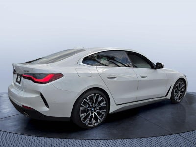 2024 BMW 430i xDrive 430i xDrive