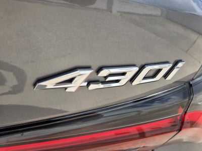 2023 BMW 430i xDrive 430i xDrive