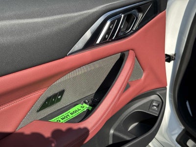 2026 BMW 4 Series M440i