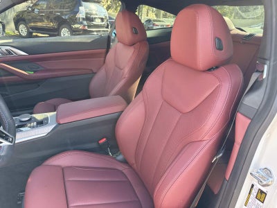 2026 BMW 4 Series M440i