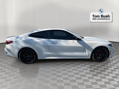 2026 BMW 4 Series M440i