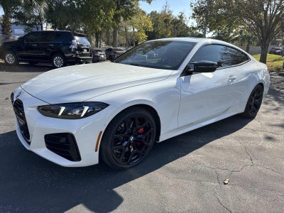 2026 BMW 4 Series M440i