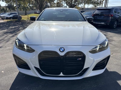 2026 BMW 4 Series M440i