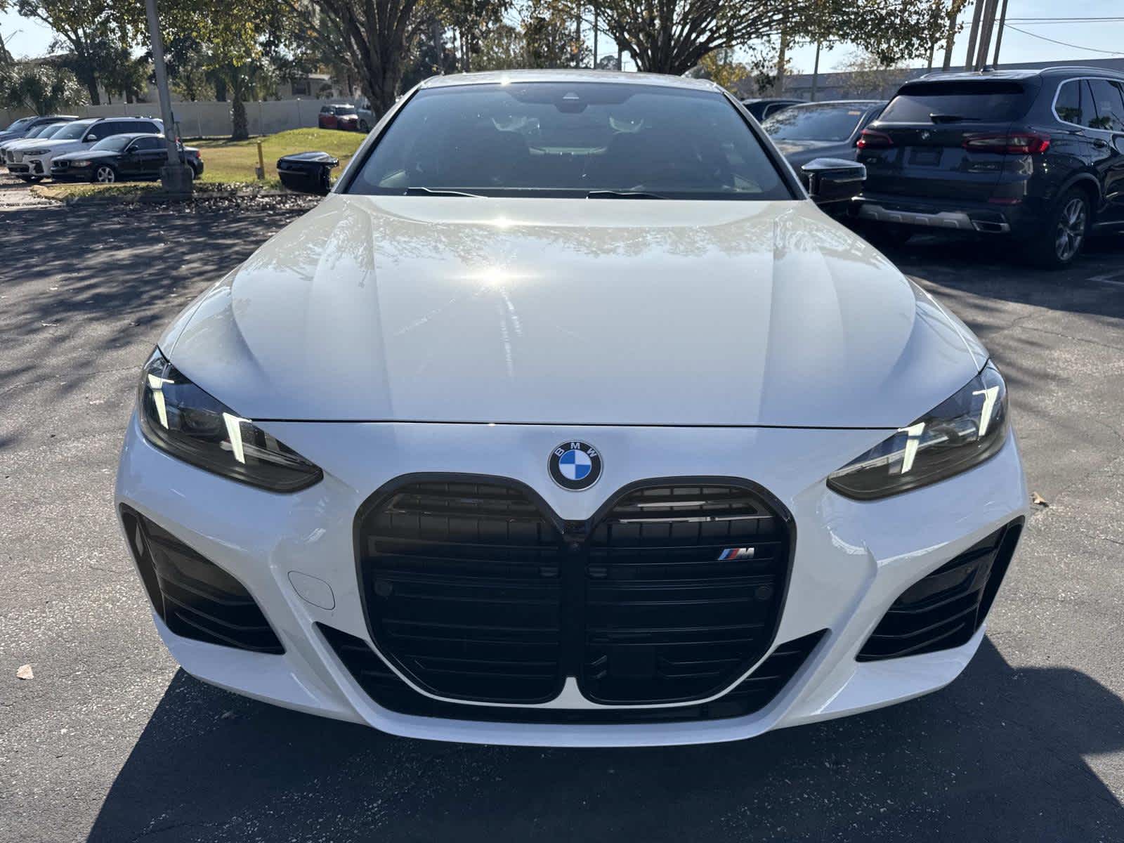 2026 BMW 4 Series M440i