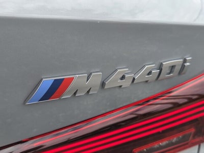 2025 BMW M440i xDrive M440i xDrive