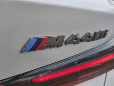 2024 BMW M440i M440i