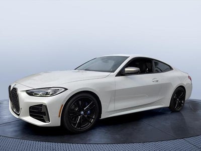 2024 BMW M440i M440i