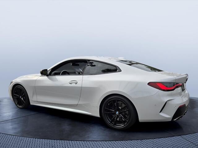 2024 BMW M440i M440i