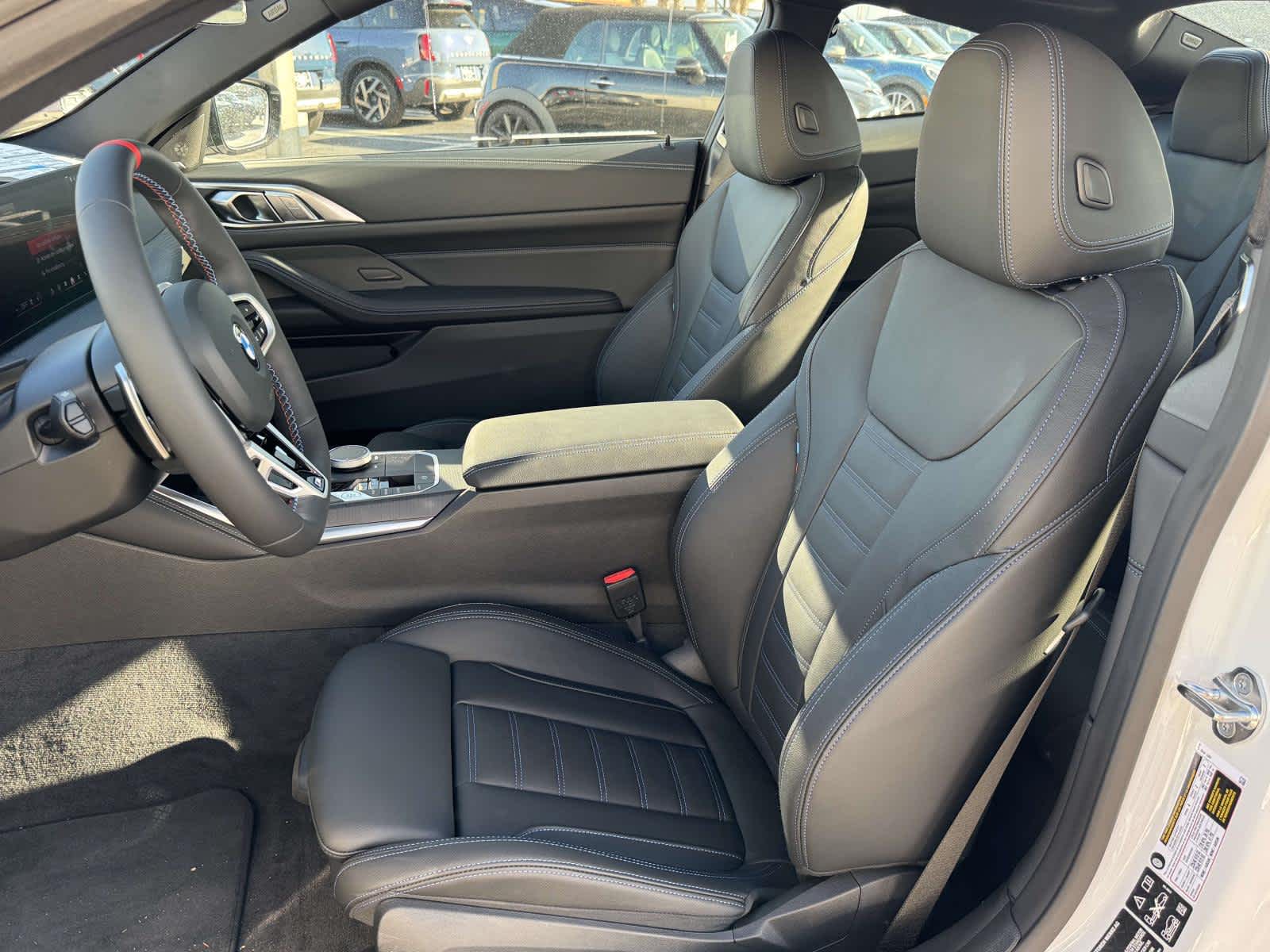 2026 BMW 4 Series M440i xDrive